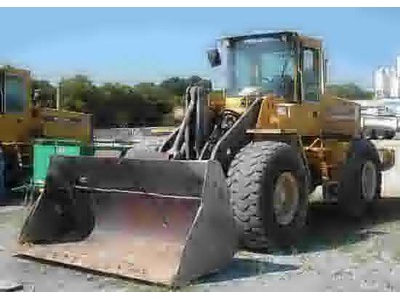 1999 Volvo L330C Wheel Loader