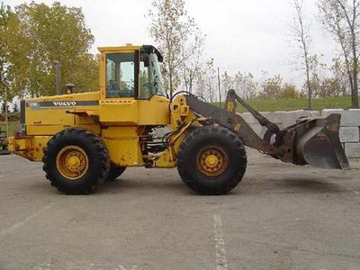 1999 Volvo L70C $56,000