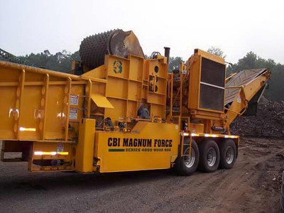 2002 CBI Magnum Force 4000