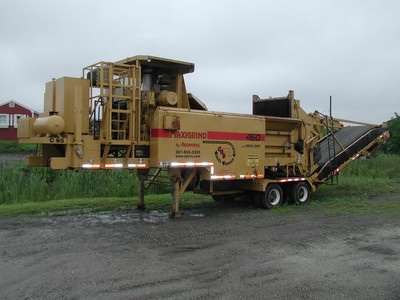 1997 MaxiGrind 460