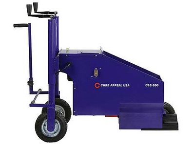 New Concrete Curb Machine - $2495.00 