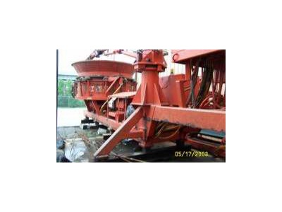 Morbark 1200 Tubgrinder