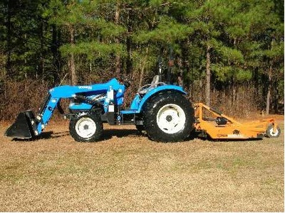 New Holland 40 HP