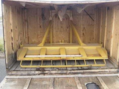 Caterpillar Ejector (scraper attachment)