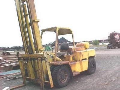 1974 Clark 15,000 capacity