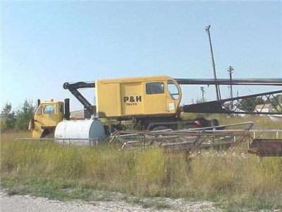 1976 P&H 790TC