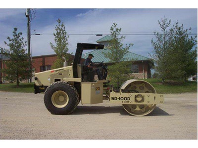05 Ingersoll-Rand SD100D-C3 / NEW