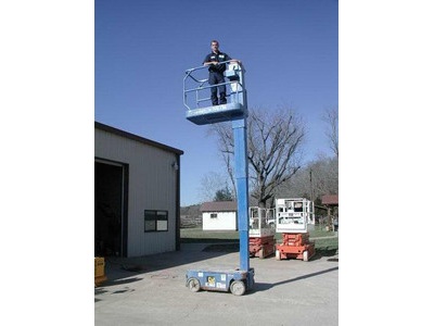 1999 Upright TM12 Scissorlift