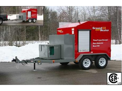E3000 Ground Heater