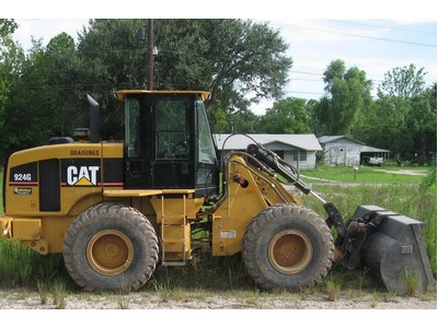 2004 CAT 924G Wheel Loader 900hrs