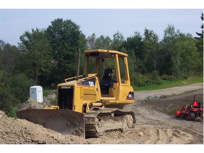 2003 Cat D3GXL
