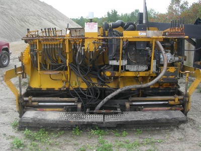 Paver  Pucket Bros.  655