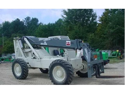 Telehandler SS-636