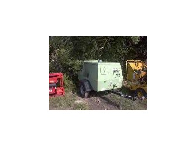 Sullair 185 Deisel Air Compressor 