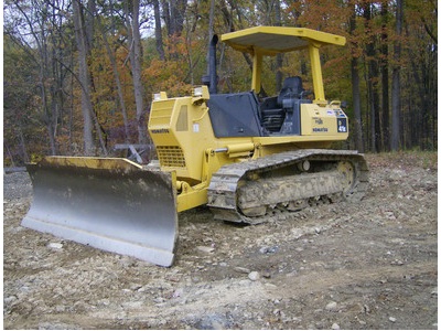 2002 Komatsu D41e-6 Dozer