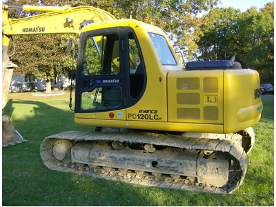 2005 Komatsu PC120-6EO