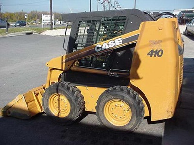 Case 410SSL ------------> $19,500