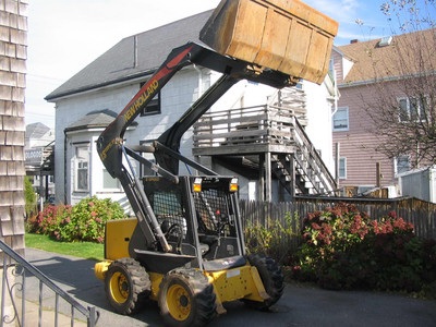 2005 New Holland LS185.B