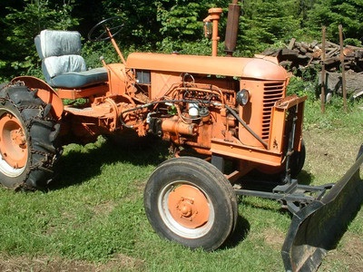 Case Tractor For Sale 