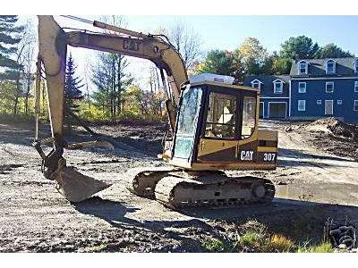 1994 Cat 307 Excavator $25000 OBO