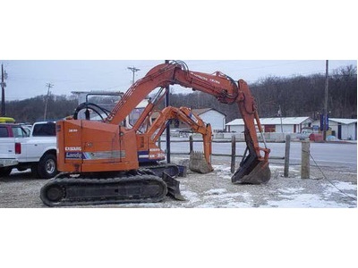 1998-2000 Hitachi Ex50URG
