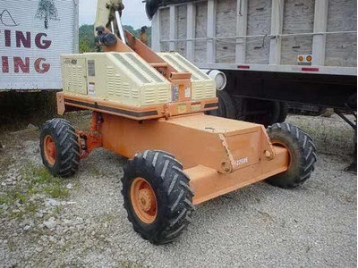 1999 JLG 40H Highlander