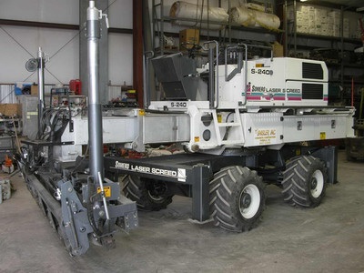 Somero  Screed S-240  on  Ebay Colorado