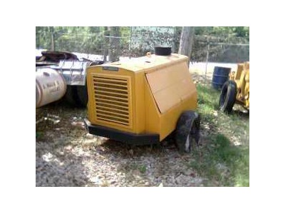 Smith air compressor , diesel , $1,500