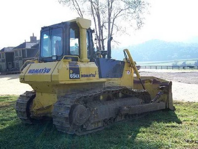 2004 Komatsu D65EX-15LT Crawler 