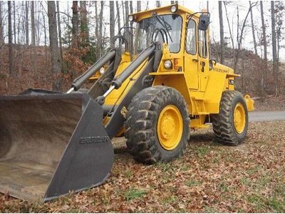 1993 Volvo L70 Wheel Loader
