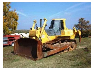 D155AX-5 Crawler Tractor, s/n 70206