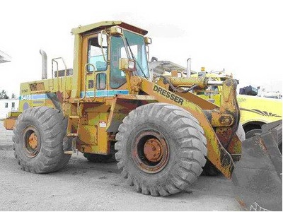 1993 Dresser 545 Loader  