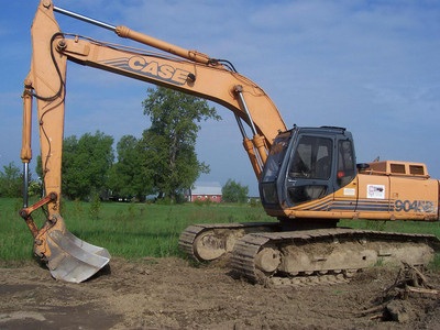 1999 Case 9045B 