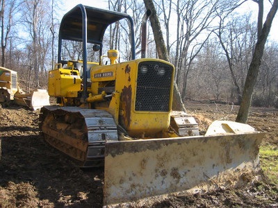 John Deere Diesel Bulldozer 350CF