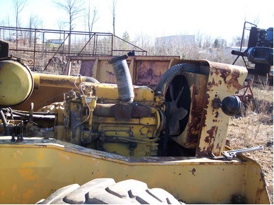 4-53 DETROIT eng. $2000