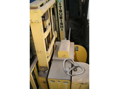 Barrett Lift Truck