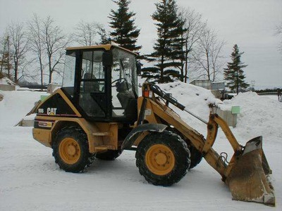 Cat 906