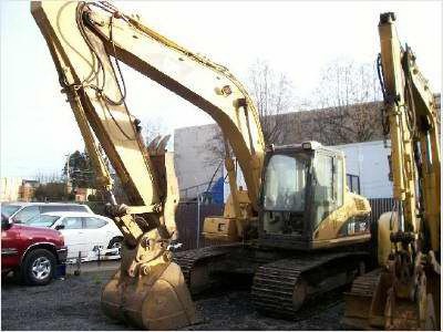2004 Caterpillar 315CL  $109,000  
