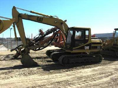 1993 Caterpillar 312     $49,950  