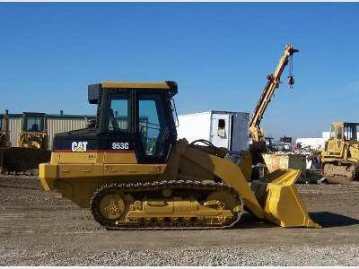 2003  Caterpillar 953C          $124,900