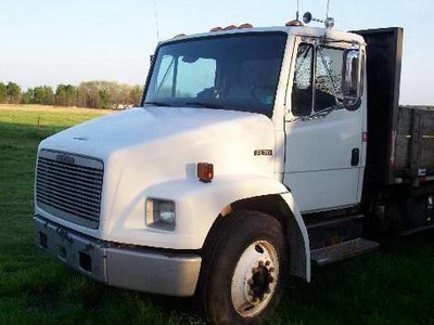 1995 Freightliner F70 Dump Truck