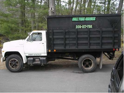 1988 Ford F600