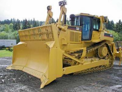 2003 Caterpillar D7R II