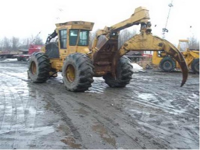 2000 Tigercat 630B