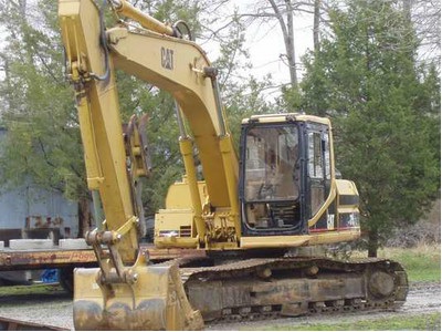 1996 Caterpillar 315L Excavator