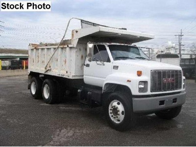 1989 GMC GMWLT Dump Truck