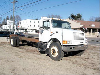 1995 International 4900 Series