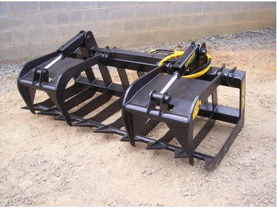72 Root Grapple Attachment