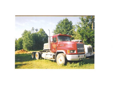 1990 Mack CH6