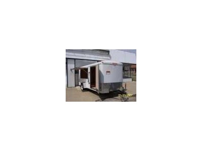 2006 Concession Trailer
